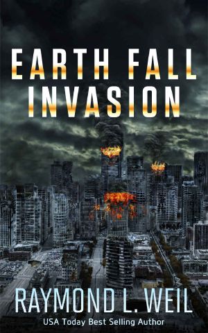 [Earth Fall 01] • Invasion